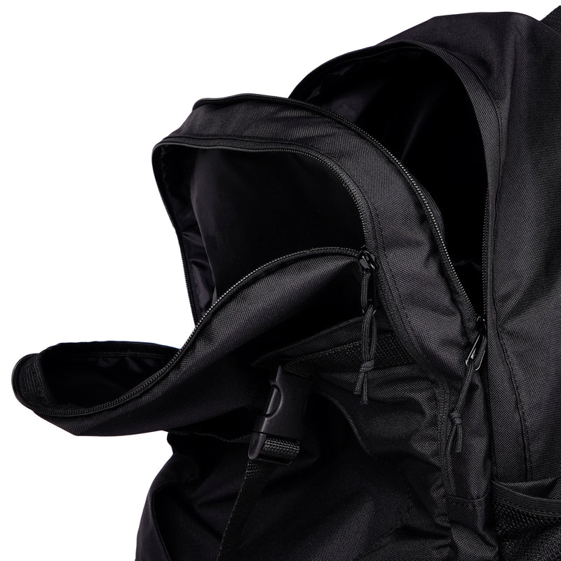 4D Backpack Black