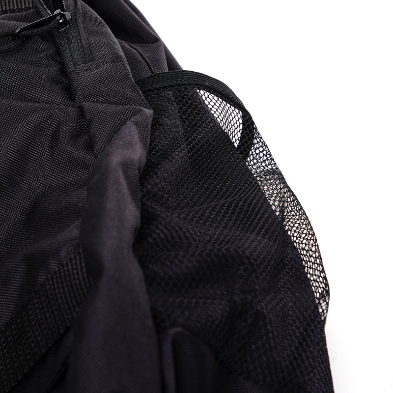 4D Backpack Black