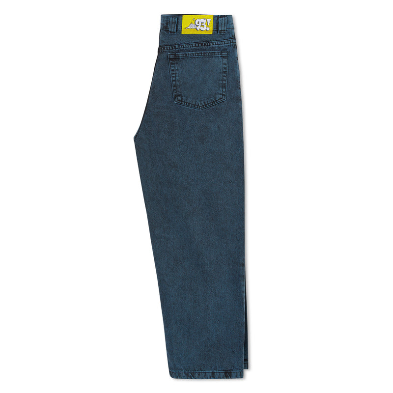 Bestel de 93! Denim Cyan Black veilig, gemakkelijk en snel bij Revert 95. Check onze website voor de gehele Polar collectie.	