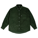 Magenta PROPER SHIRTS CORD GREEN voorkant