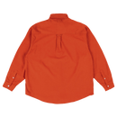 Magenta PROPER SHIRTS CORD ORANGE achterkant