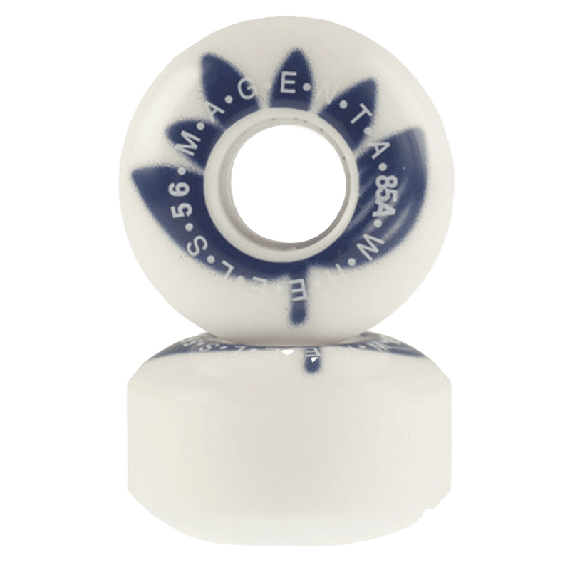 Magenta SOFT POWER WHEELS 85A Navy 55mm