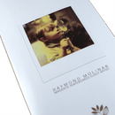 Magenta Skateboard deck Raymond Molinar GUEST ARTIST BOARD achterkant close-up Revert95.com