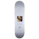 Magenta Skateboard deck Raymond Molinar GUEST ARTIST BOARD achterkant Revert95.com