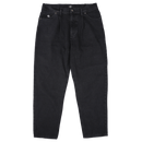 Magenta Skateboard denim jeans OG DENIM BLACK broek voorkant Revert95.com