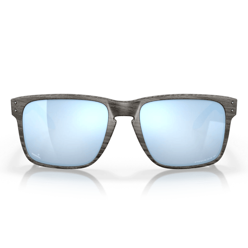 Holbrook XL Woodgrain Prizm Deep Water Polarized