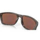 Oakley Holbrook XL Woodgrain Prizm Deep Water Polarized binnenkant