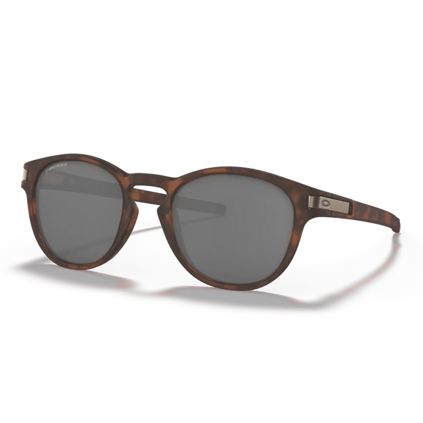 Latch Woodgrain Montuur Prizm Black Polarized Glazen zijkant