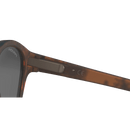 Oakley Latch Woodgrain Montuur Prizm Black Polarized Glazen zijkant