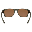 Oakley Sylas Olive Ink Montuur Prizm Tungsten Glazen achterkant