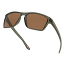 Oakley Sylas Olive Ink Montuur Prizm Tungsten Glazen bovenkant