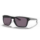 Oakley Sylas Polished Black Montuur Prizm Grey Glazen zijkant