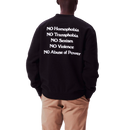 LOVE IS THE CURE CREWNECK