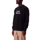 LOVE IS THE CURE CREWNECK