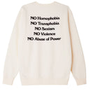 LOVE IS THE CURE CREWNECK