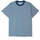 Obey Icon Legacy t-shirt deap ocean multi voorzijde 