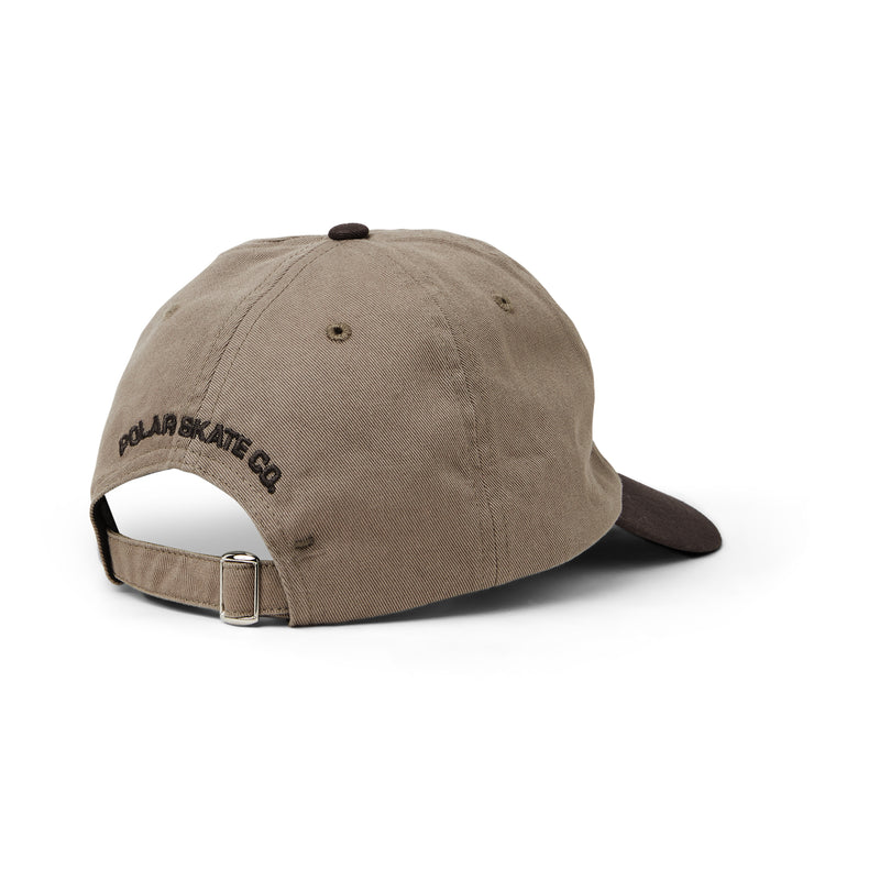 Bestel de Polar Duo Stroke Logo Cap veilig, gemakkelijk en snel bij Revert 95. Check onze website voor de gehele Polar collectie.	