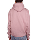 Revert 95 Checkerboard Box Logo Hoodie Purple Rose