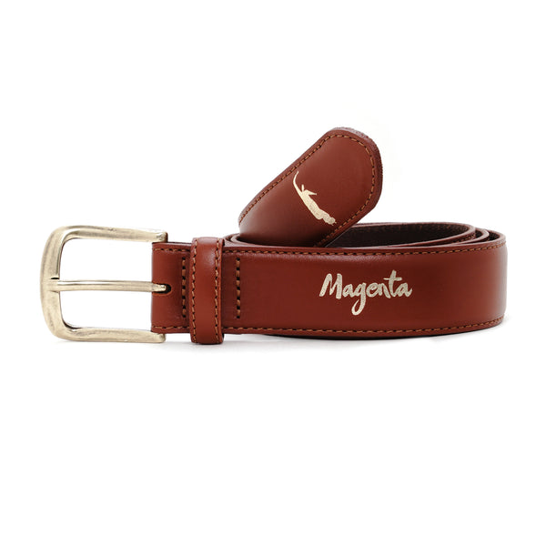 Bestel de Magenta PWS BELT BROWN veilig, gemakkelijk en snel bij Revert 95. Check onze website voor de gehele Magenta collectie, of kom gezellig langs bij onze winkel in Haarlem.	