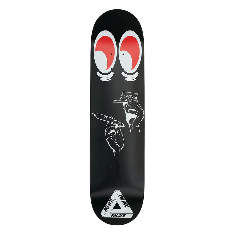 Bestel het Palace Skateboards PALLERGIES deck snel, gemakkelijk en veilig bij Revert 95. Check onze website voor de gehele Palace Skateboards collectie.