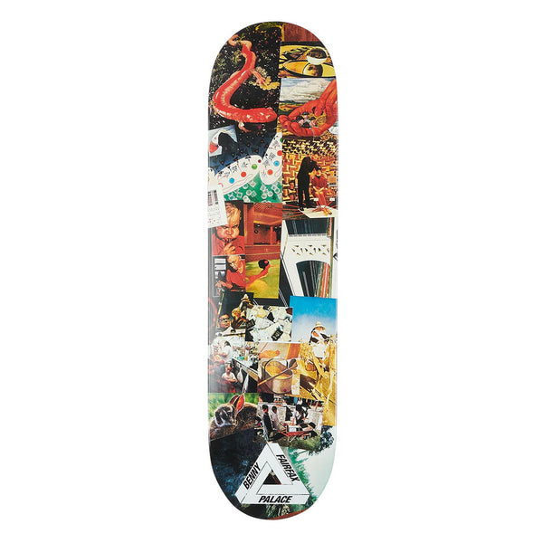 Bestel het Palace Skateboards FAIRFAX PRO S28 8.06 deck snel, gemakkelijk en veilig bij Revert 95. Check onze website voor de gehele Palace Skateboards collectie.