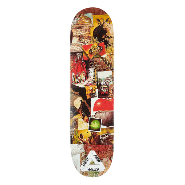 Bestel het Palace Skateboards BRADY PRO S28 8.1 deck snel, gemakkelijk en veilig bij Revert 95. Check onze website voor de gehele Palace Skateboards collectie.