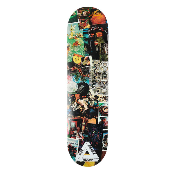 Bestel het Palace Skateboards RORY PRO S28 8.06 deck snel, gemakkelijk en veilig bij Revert 95. Check onze website voor de gehele Palace Skateboards collectie.