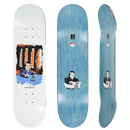 Polar Skate co Aaron Herrington Chain Smoker 2.0 Skateboard Deck Revert95.com alle kanten