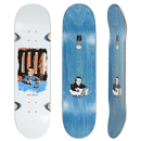 Polar Skate co Aaron Herrington Chain Smoker 2.0 Wheel Well Skateboard Deck Revert95.com alle kanten