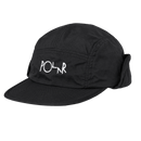 Polar Flap Cap Black voorkant product