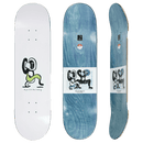 Polar Skate co Hjalte Halberg Lurking Skateboard Deck Revert95.com alle kanten