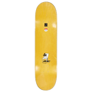 Polar Skate co Nick Boserio Group Healing Skateboard Deck Revert95.com voorkant