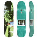 Polar Skate co Paul Grund Nicole P9 Shape Skateboard Deck Revert95.com alle kanten