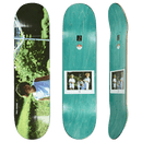 Polar Skate co Paul Grund Nicole Skateboard Deck Revert95.com alle kantnen