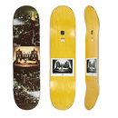 Polar Skate co Polar Shin Sanbongi Astro Boy Skateboard Deck Revert95.com alle kanten