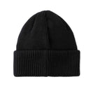 Polar skate co Polar Earthquake Merino Beanie zwart achterkant Revert95.com