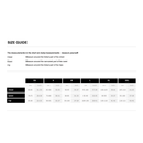 Polar World Domination Hoodie Black matentabel