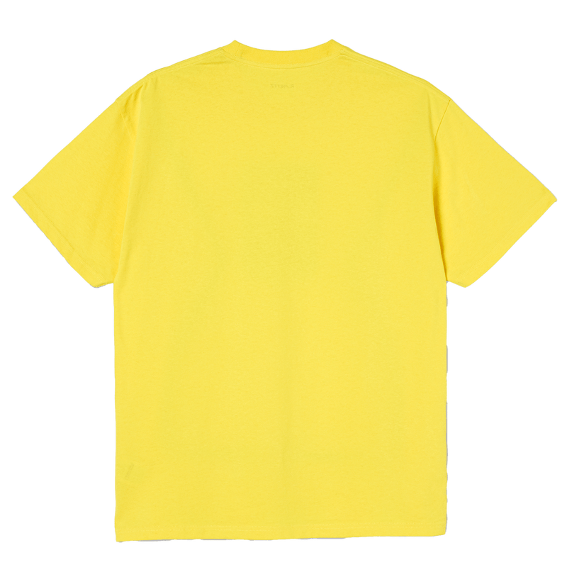Polar World Domination T-shirt Lemon achterkant product