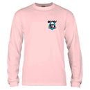 Powell Peralta Ripper Longsleeve T-shirt licht roze voorkant Revert95.com