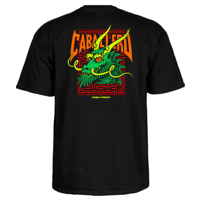 Powell Peralta Caballero Street Dragon T-shirt