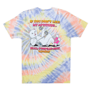 RIPNDIP Hows My Attitude Tee achterkant