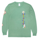 Plant Based Long Sleeve Pistachio voorkant product