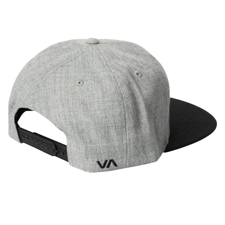 RVCA TWILL SNAPBACK