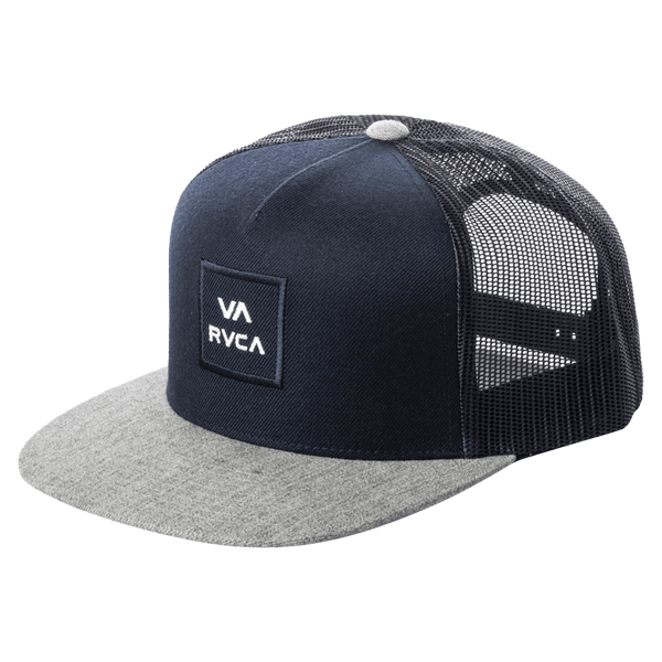 RVCA VA All The Way Trucker voorkant