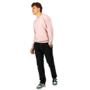 Reell Denim Regular Flex Chino Corduroy zwart outfit Revert95.com