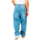Reell Denim Jeans Baggy Light Blue Stone Revert95 achterkant