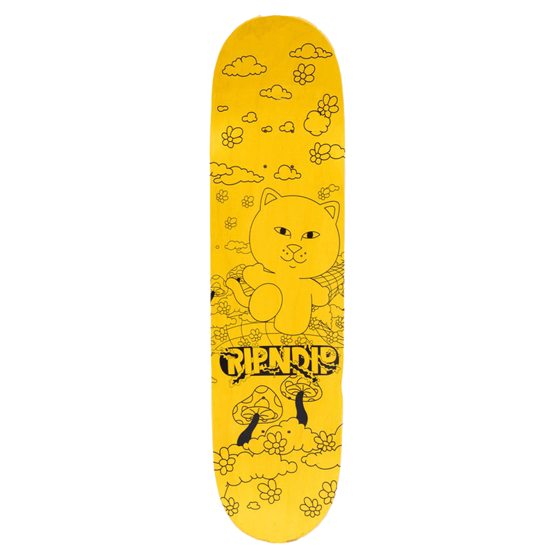 Ripndip Day Tripper Board skateboard voorkant