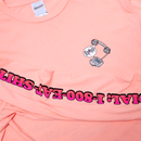 Ripndip Hows My Attitude Long Sleeve voorkant mouw