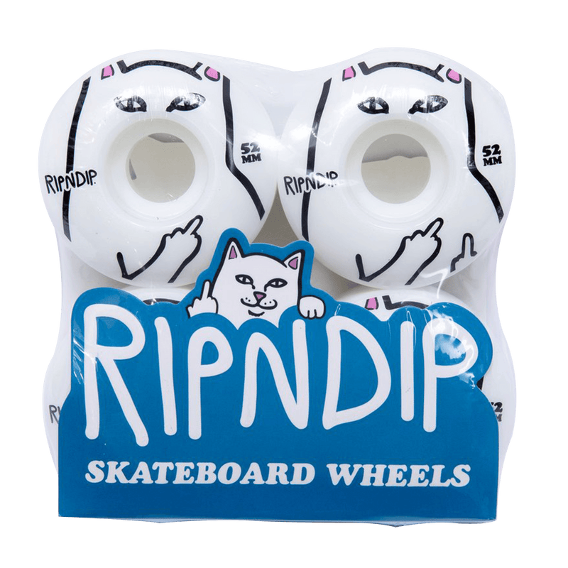 Ripndip Lord Nerm Skate Wheels verpakking voorkant