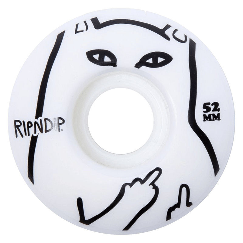 Ripndip Lord Nerm Skate Wheels wit